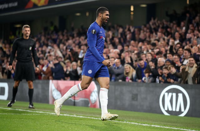 Ruben Loftus-Cheek proved too good for BATE Borisov