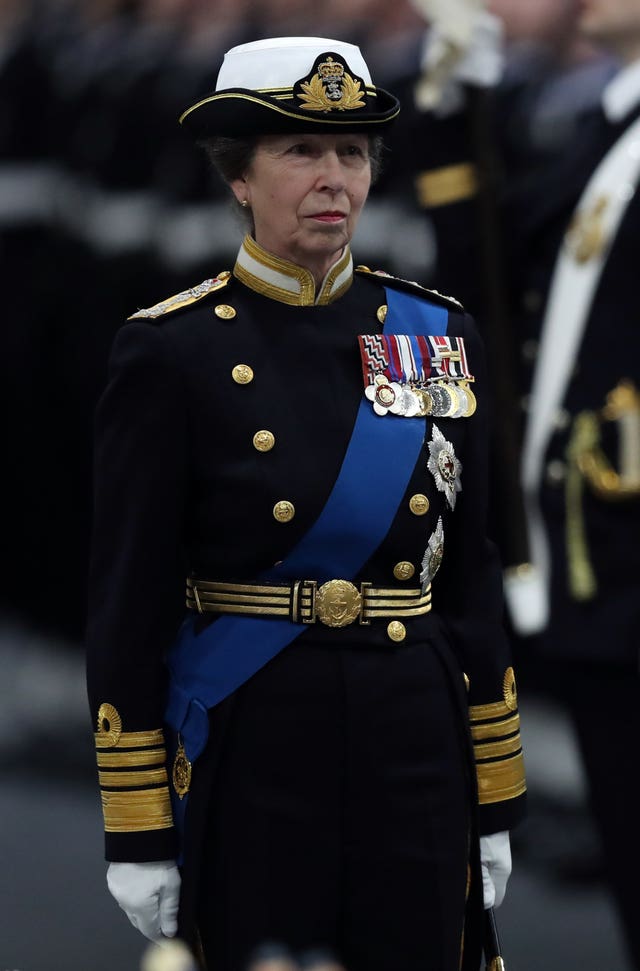 Princess Royal