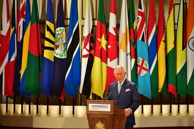 Commonwealth Heads of Government Meeting