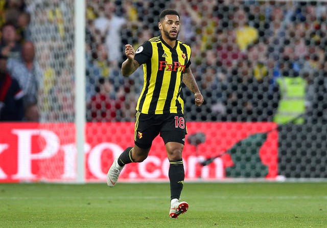 Andre Gray pulled one back for Watford