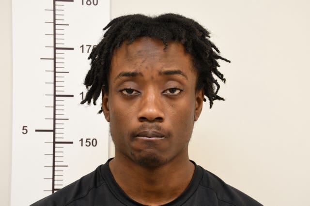 Judex Atshatshi mugshot