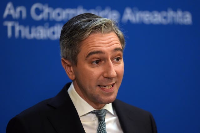 Simon Harris