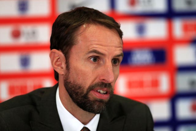 Gareth Southgate has named a bold squad