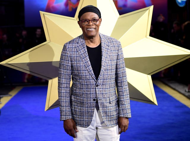 Samuel L. Jackson