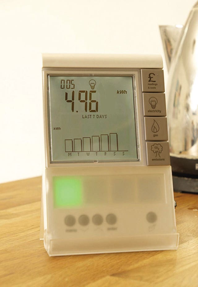 Smart meter report