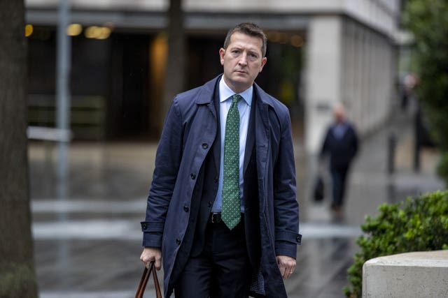 Paul Greaney QC, Counsel to the Inquiry