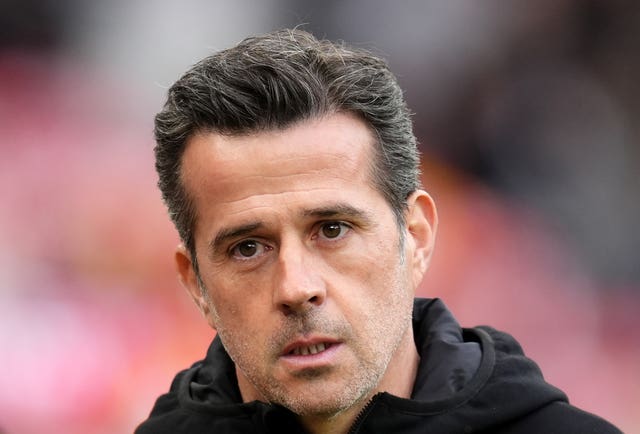 Fulham manager Marco Silva