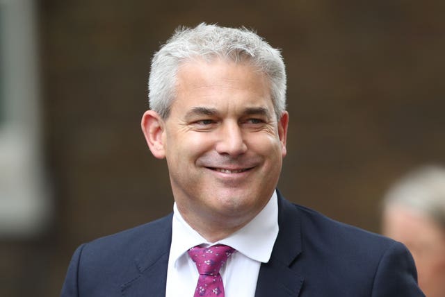 Steve Barclay