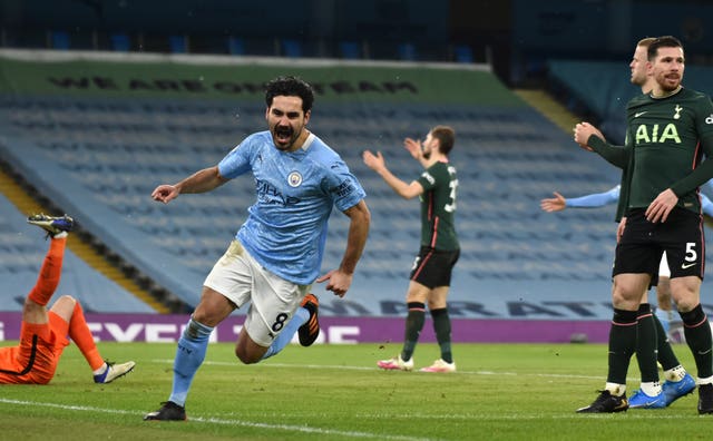 Ilkay Gundogan