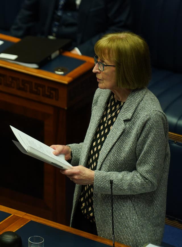 Historical institutional abuse apology