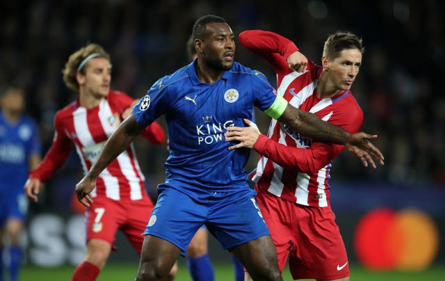 Leicester City v Atletico Madrid – UEFA Champions League – Quarter Final – Second Leg – King Power Stadium