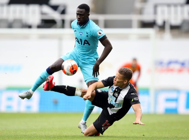 Newcastle United v Tottenham Hotspur – Premier League – St. James’ Park