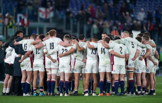 Italy v England – Guinness Six Nations – Stadio Olimpico