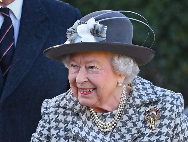 The Queen