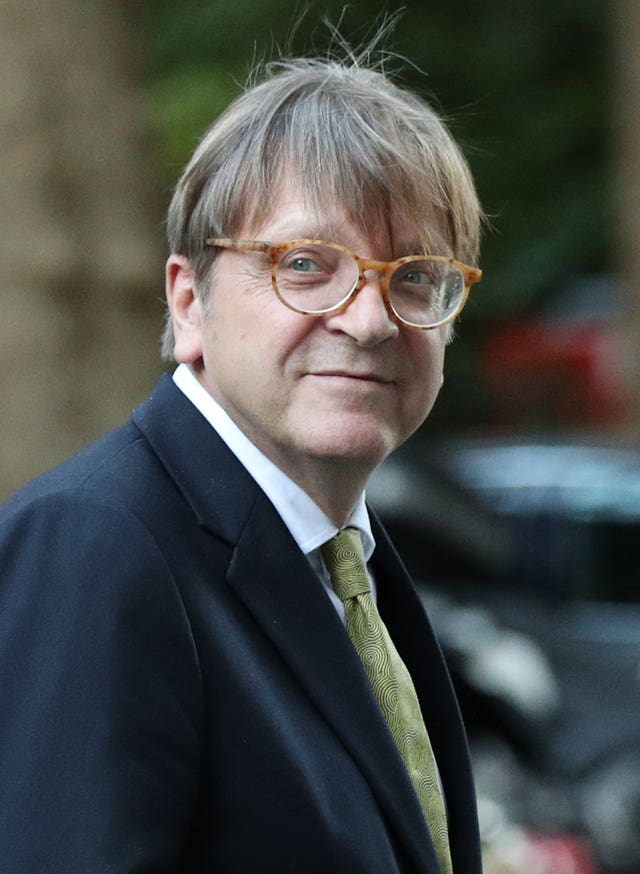 Guy Verhofstadt