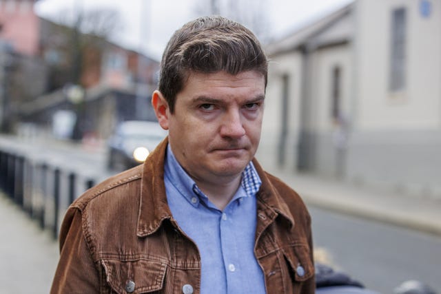 Michael McMonagle