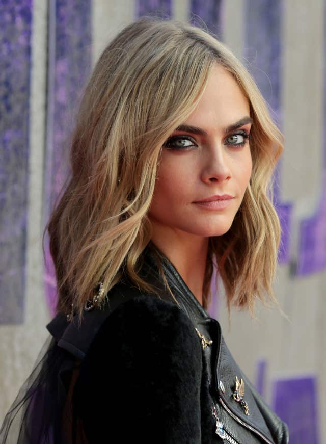 Cara Delevingne depression