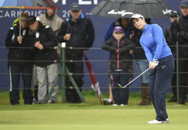 AIG Women's Open – Day Three – Carnoustie