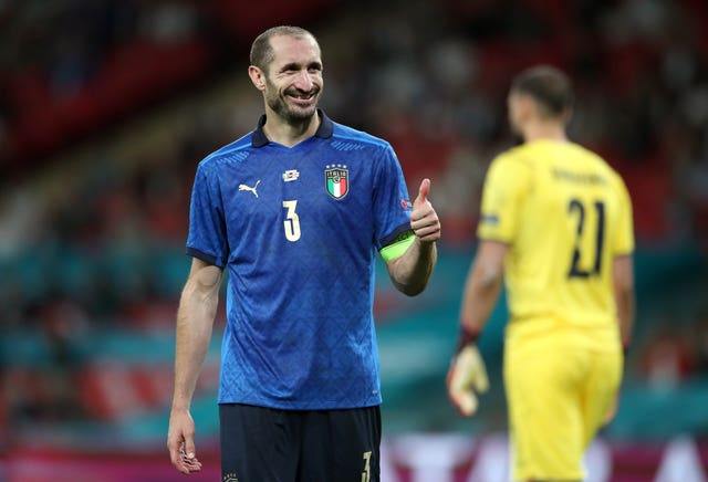 Italy v England – UEFA Euro 2020 Final – Wembley Stadium