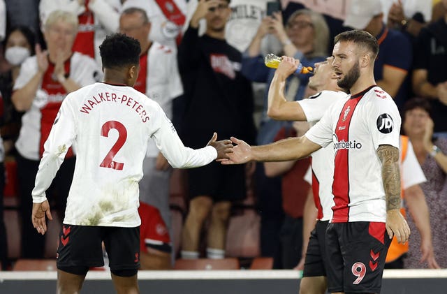 Southampton beat Chelsea to march past Blues in table