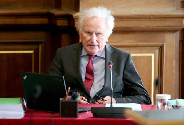 Supreme Court ruling on Stormont