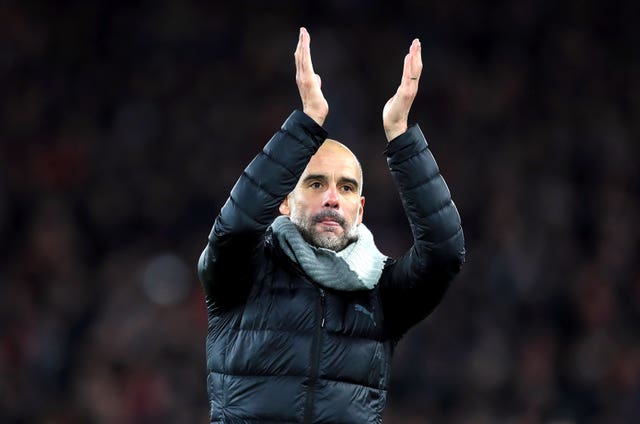 Pep Guardiola