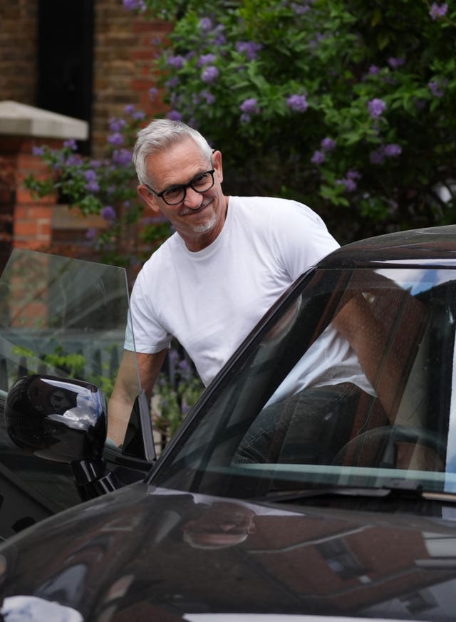 Gary Lineker to leave Match of the Day