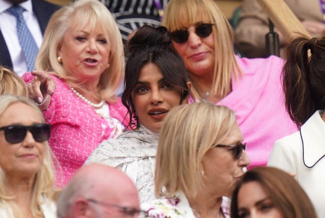 Priyanka Chopra
