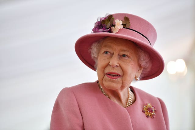 Royal visit to Defence Science and Technology Laboratory