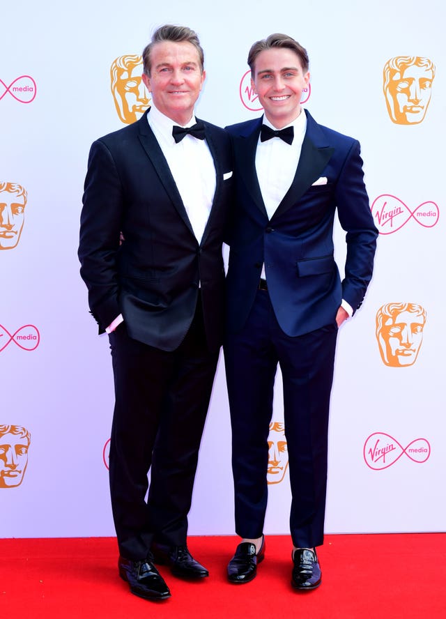 Virgin Media BAFTA TV Awards 2019 – Arrivals – London