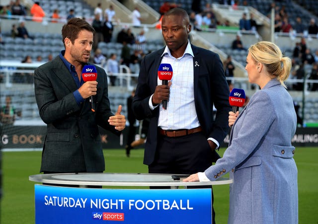 Sky Sports are one of the Premier League's broadcasters 