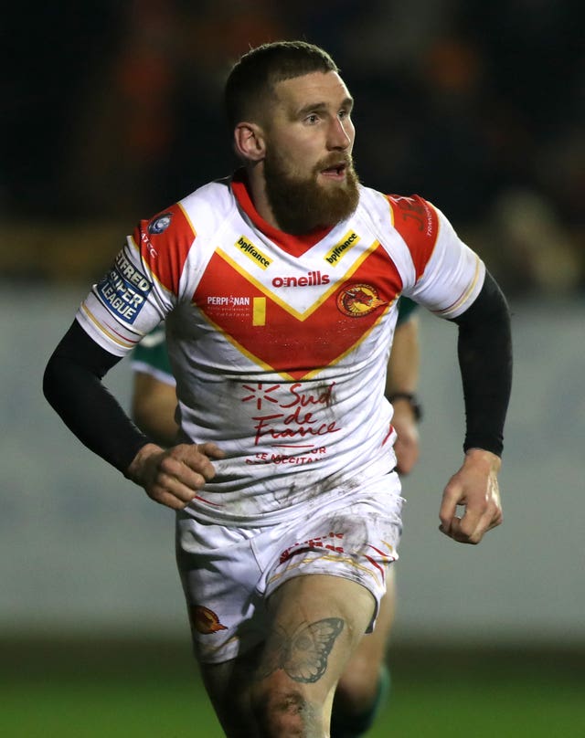 Sam Tomkins