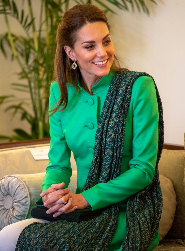 Royal visit to Pakistan – Day Two