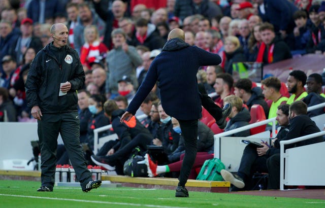 Jurgen Klopp hails Mohamed Salah’s ‘exceptional’ goal against Manchester City PLZ Soccer Jurgen Klopp hails Mohamed Salah’s ‘exceptional’ goal against Manchester City PLZ Soccer