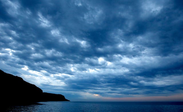Summer weather June 25th 2019
