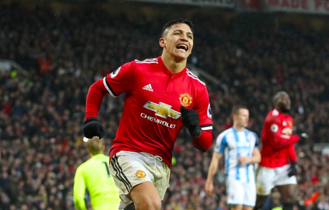 Manchester United v Huddersfield Town – Premier League – Old Trafford