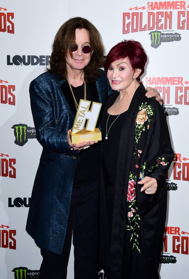 Metal Hammer Golden Gods Awards 2018 – London