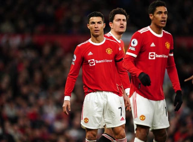 Manchester United v Tottenham Hotspur – Premier League – Old Trafford