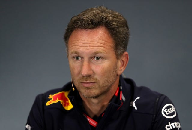 Christian Horner was unsuccessful in his appeal