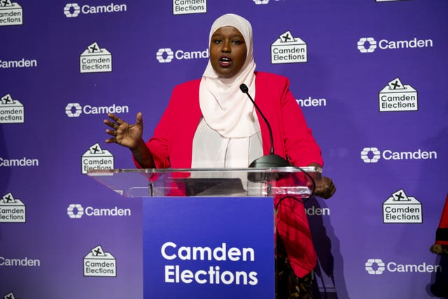 Holborn and St Pancras by-election