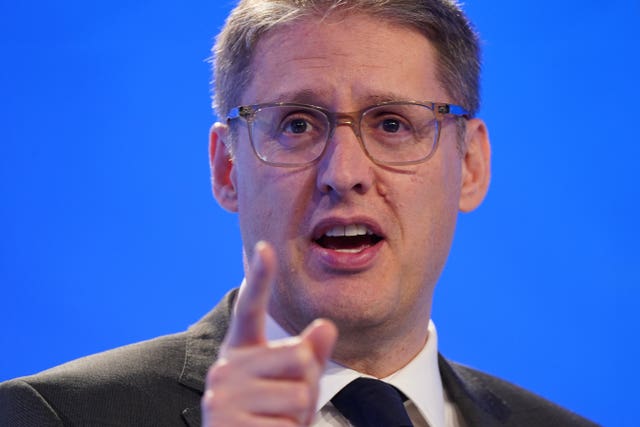 Tony Danker, the previous director-general of the CBI
