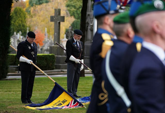 Armistice Day 2021