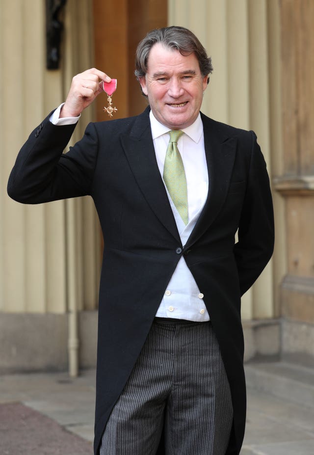 Director Alastair Fothergill
