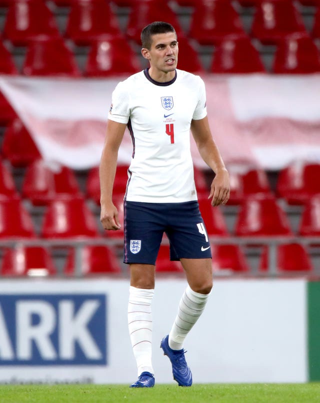 Denmark v England – UEFA Nations League – Group 2 – League A – Parken Stadium