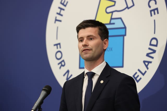 2022 NI Assembly election