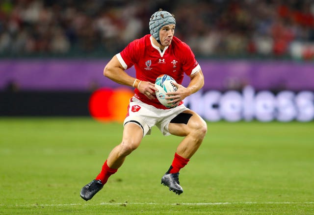 Wales v Fiji – Pool D – 2019 Rugby World Cup – Oita Stadium