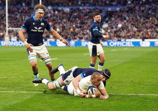 France v Scotland – Guinness Six Nations – Stade de France