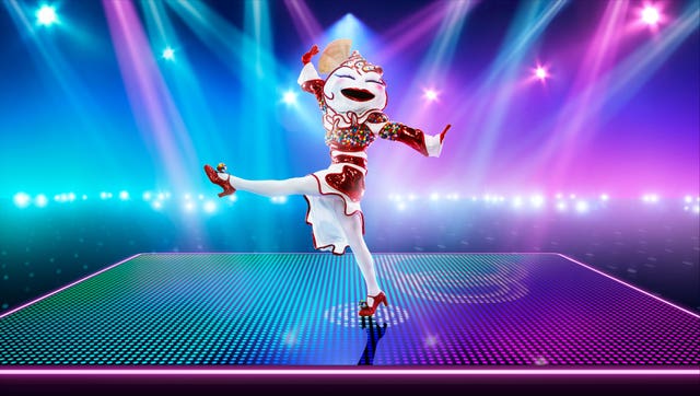 The Masked Dancer – ITV