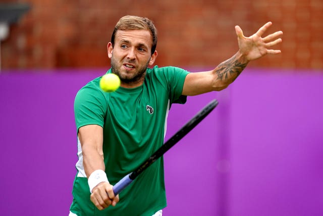 Dan Evans