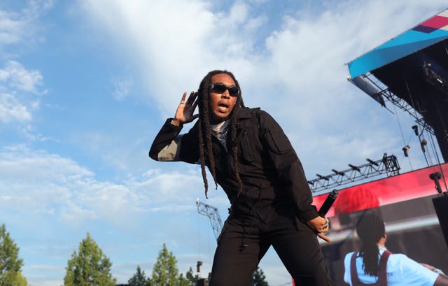 Wireless Festival 2019 – Day 1